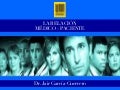 Formas de Relación Médico-Paciente