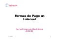 Formas Pago Internet