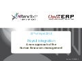 OpenERP - Payroll IntegrationFormatech