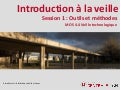 Introduction à la veille technologique S1E01