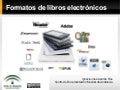 Formatos de libros electrónicos
