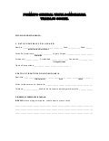 Formato visita domiciliaria