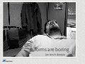 Forms are boring