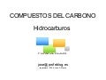 Formulacion Hidrocarburos