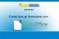 Formulari con LibreOffice