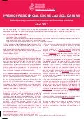 Premio Presidencial Escuelas secundarias
