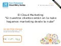 Ponencia de Germán Piñeiro en el I Foro Profesional de Cloud - Marketing y Ventas