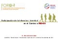Participación de la infancia y juventud en el camino a Río+20