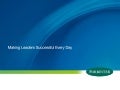 TRAVEL TRENDS 2011, presented at USTOA by Forrester