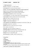 Printables Forrest Gump Worksheet forrest gump analysis answer key