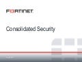 Fortinet Perspectiva Coporativa