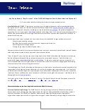 Fortune' World’s Most Admired Companies press release - 2012