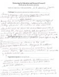Forum2009 Sm Grp Disc Summary 0015