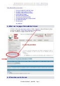 Tutoriel Forum Amicale