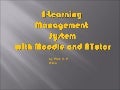 Foss E-Learning Star