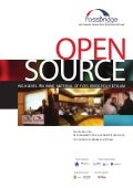 Open source - high level training meterial of FOSS bridge EU-Vietnam