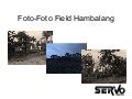 Foto Foto Field Hambalang