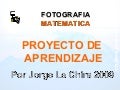 Fotografia Matematica 2009
