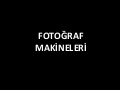 MAKİNELER