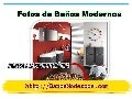 Fotos de baños modernos [Consejos para la Decoración de Baños]