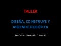 Fotos Taller RobóTica La Salle