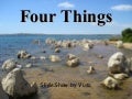 Four Things