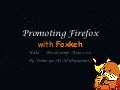 Promoting Firefox with Foxkeh