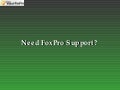 FoxPro Development