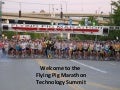 Flying Pig Marathon Technology Presentation