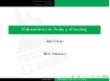 Zer da Fracking-a? Zergatik Araban? / ¿Qué es el fracking? ¿Por qué en Álava?