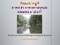 Fracking: A Sensible Response to Peak Conventional Oil? Paul Bruce