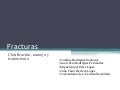 Fracturas