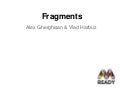 Fragments in Android