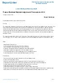 France Biodiesel Market Analysis and Forecasts to 2013