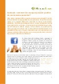 Facebook : comment les marques peuvent profiter de son immense potentiel ? 