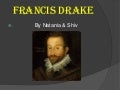 Francis drake presentation 3