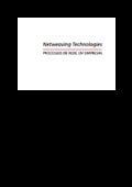Netweaving Technologies | PROCESSOS DE REDE EM EMPRESAS