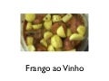 Frango Vinho