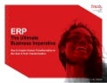 frank ERP transformation