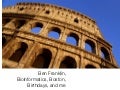Ben Franklin Award Slides