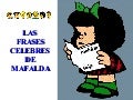 Frases De Mafalda Milespowerpoints