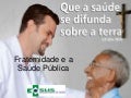 Fraternidade e a Saúde Pública