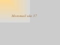 Fredagsmoro - uke 37