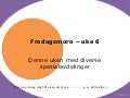 Fredagsmoro uke 6 2012