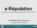 E-reputation