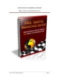 Free traffic-marketing