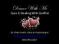 Couple Quiz 3: Dealing With Conflict