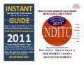 Refill Business Manual NDITC Wall Street Journal Free Guidebook Inkjet Toner Cartridges The Free Business Guidebook NDITC Inkjet Toner Making Money Free guide instructions manual inkjet toner refilling business nditc money making secrets printer cartridge