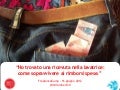 Ho trovato una ricevuta nella lavatrice: come sopravvivere ai rimborsi spese