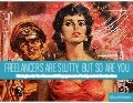 Freelancers are slutty, but so are you: Strategies for the successful management of independent contractors